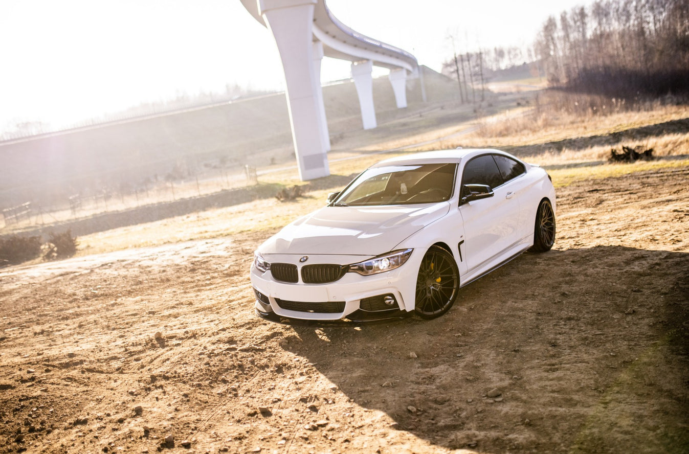 Japan Racing JR38 Black Brushed w/Tinted Face