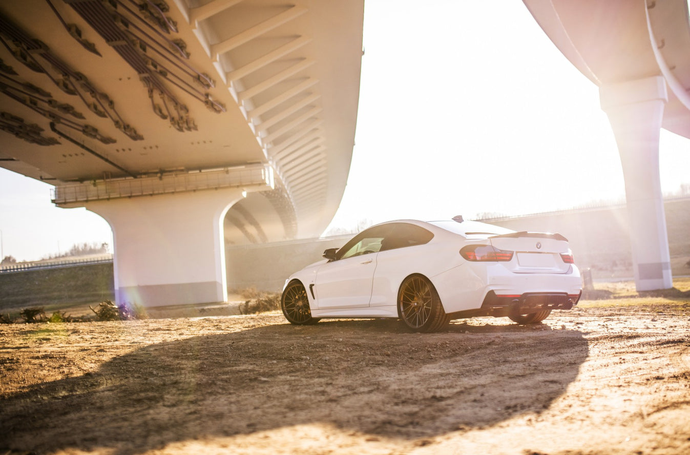 Japan Racing JR38 Black Brushed w/Tinted Face