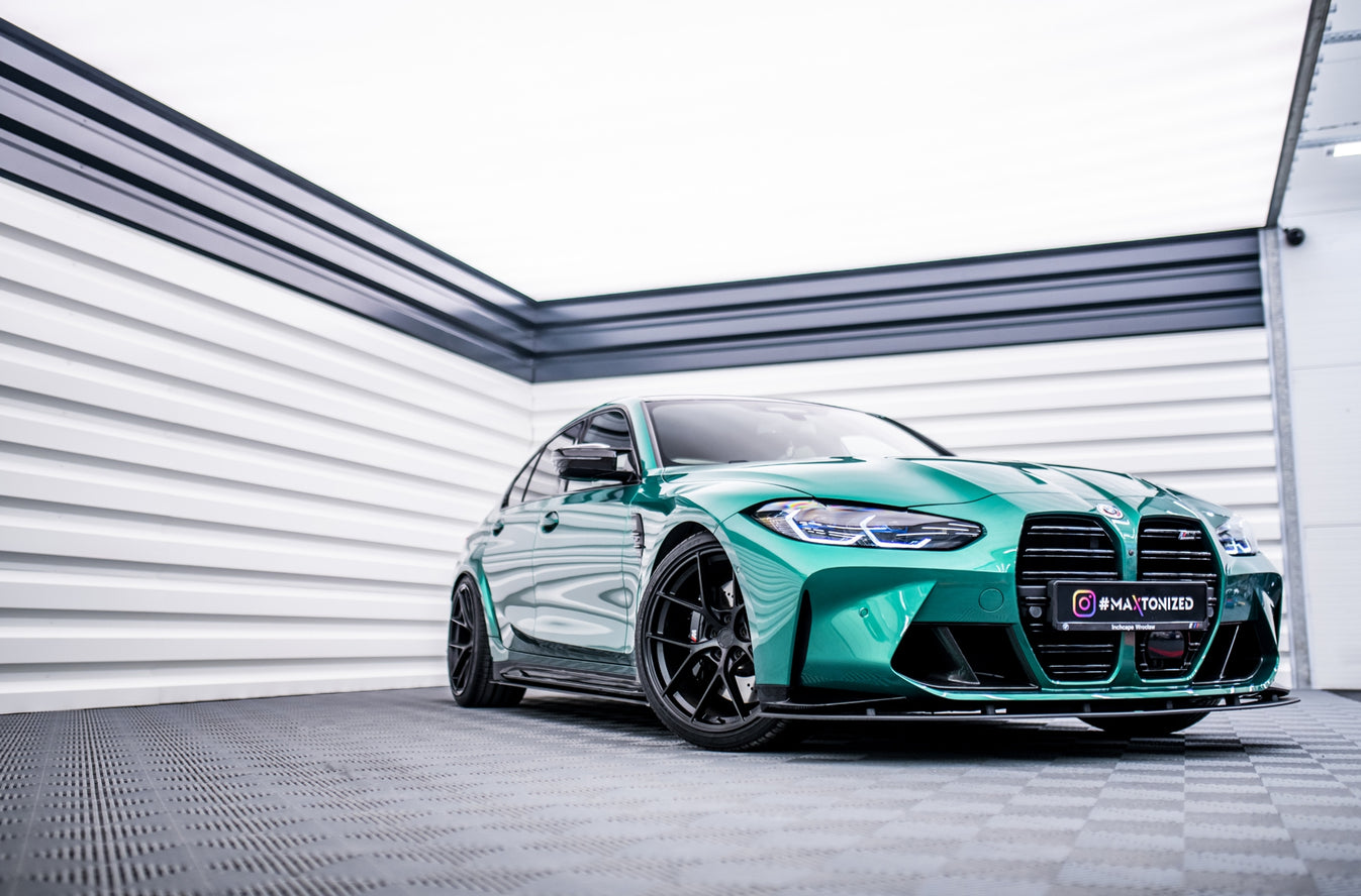 Japan Racing SL01 Matt Black