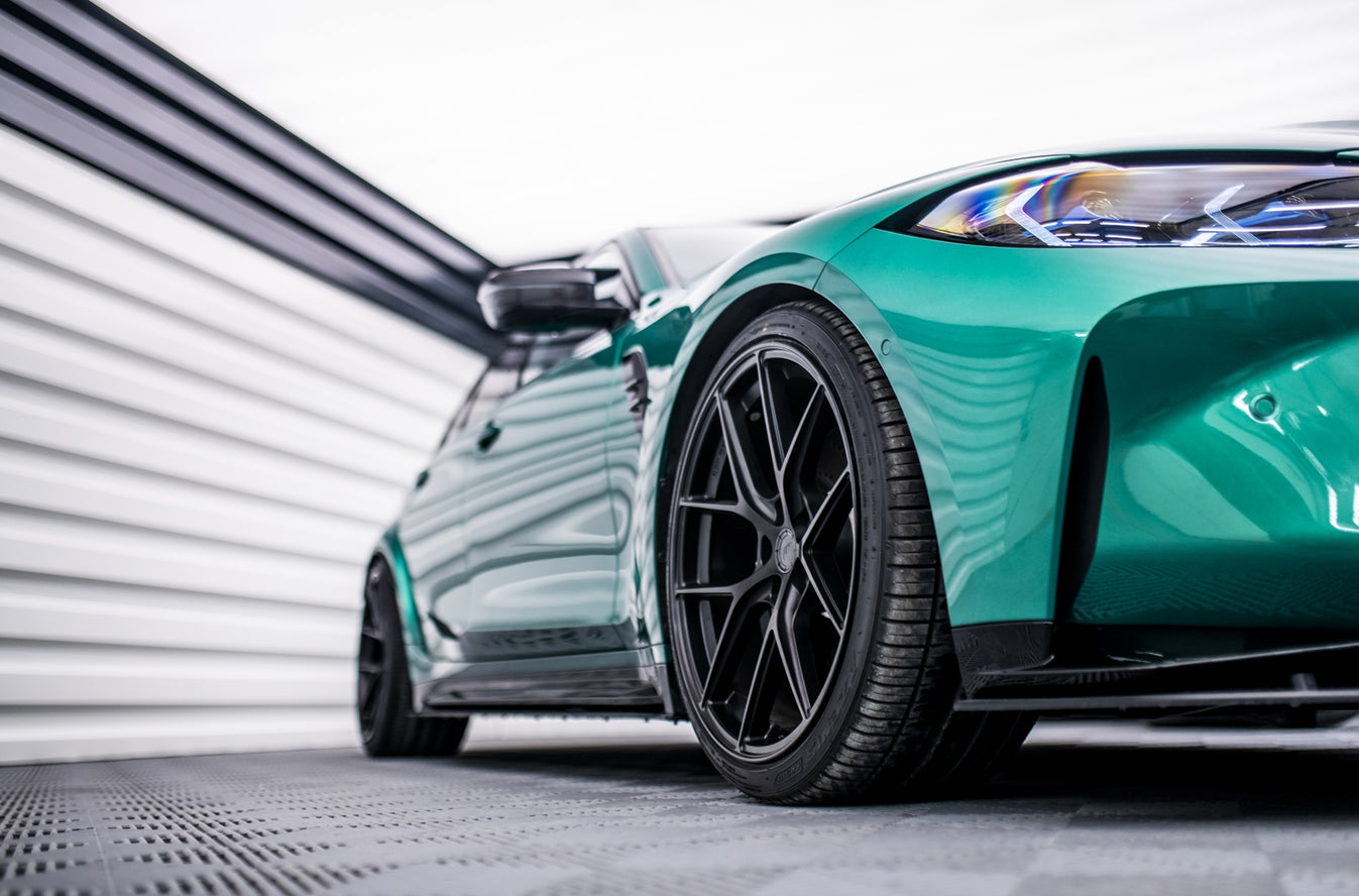 Japan Racing SL01 Matt Black