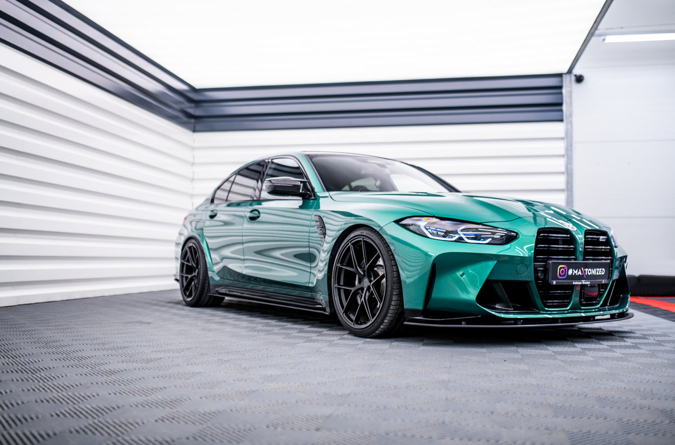 Japan Racing SL01 Matt Black