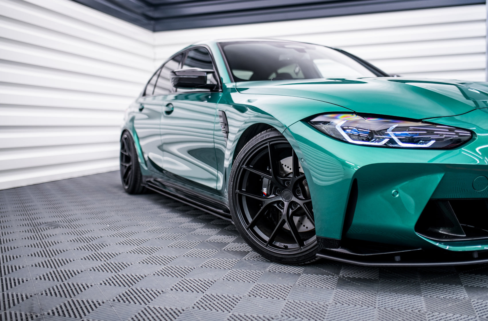 Japan Racing SL01 Matt Black