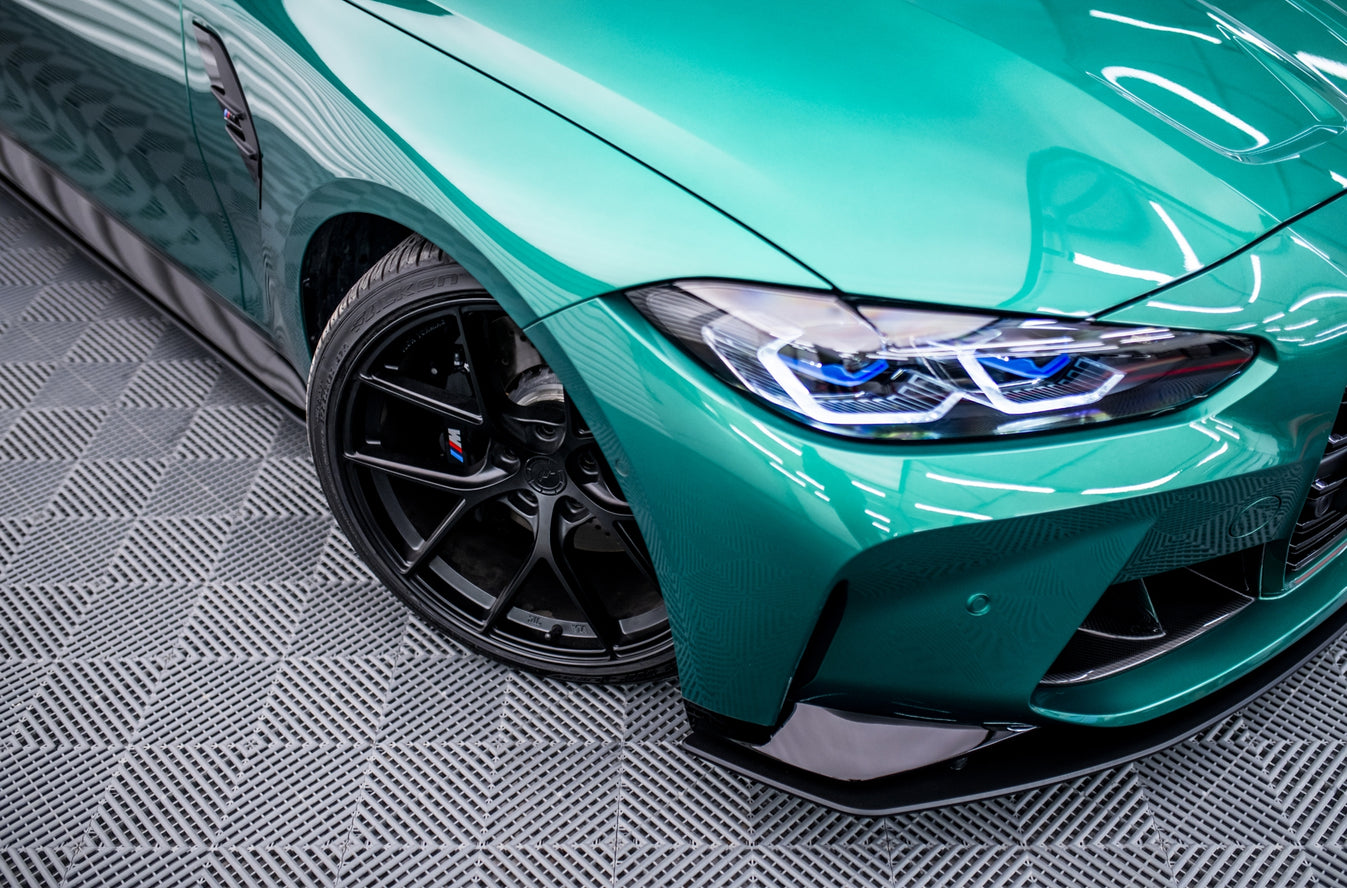 Japan Racing SL01 Matt Black