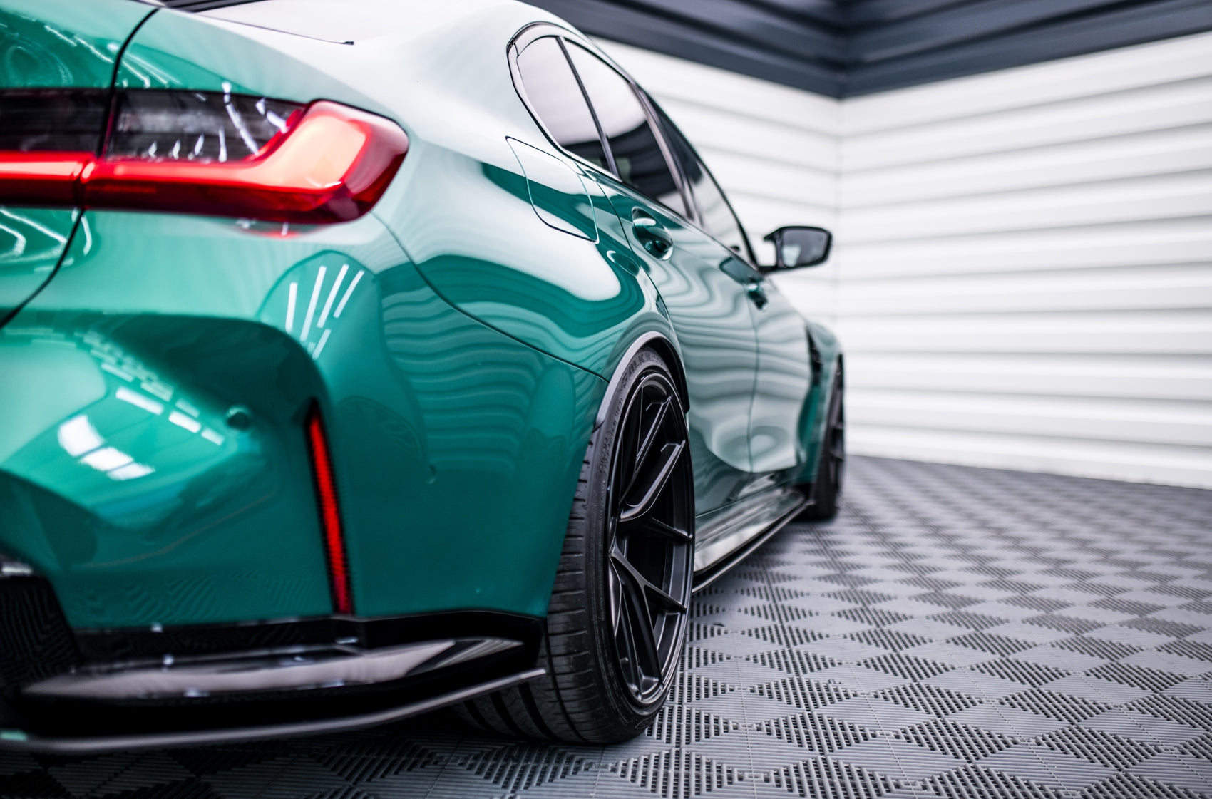 Japan Racing SL01 Matt Black