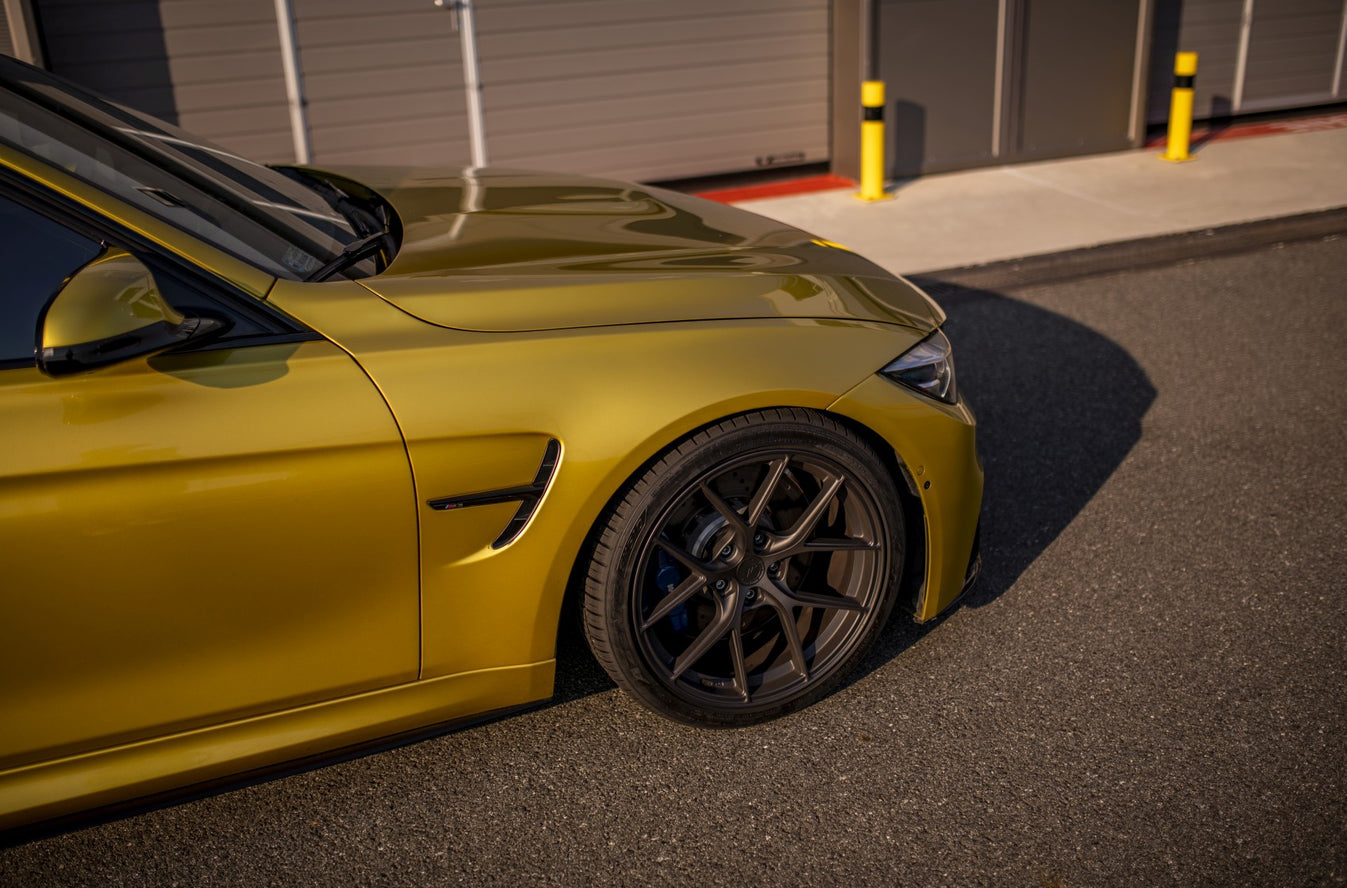 Japan Racing SL01 Gold