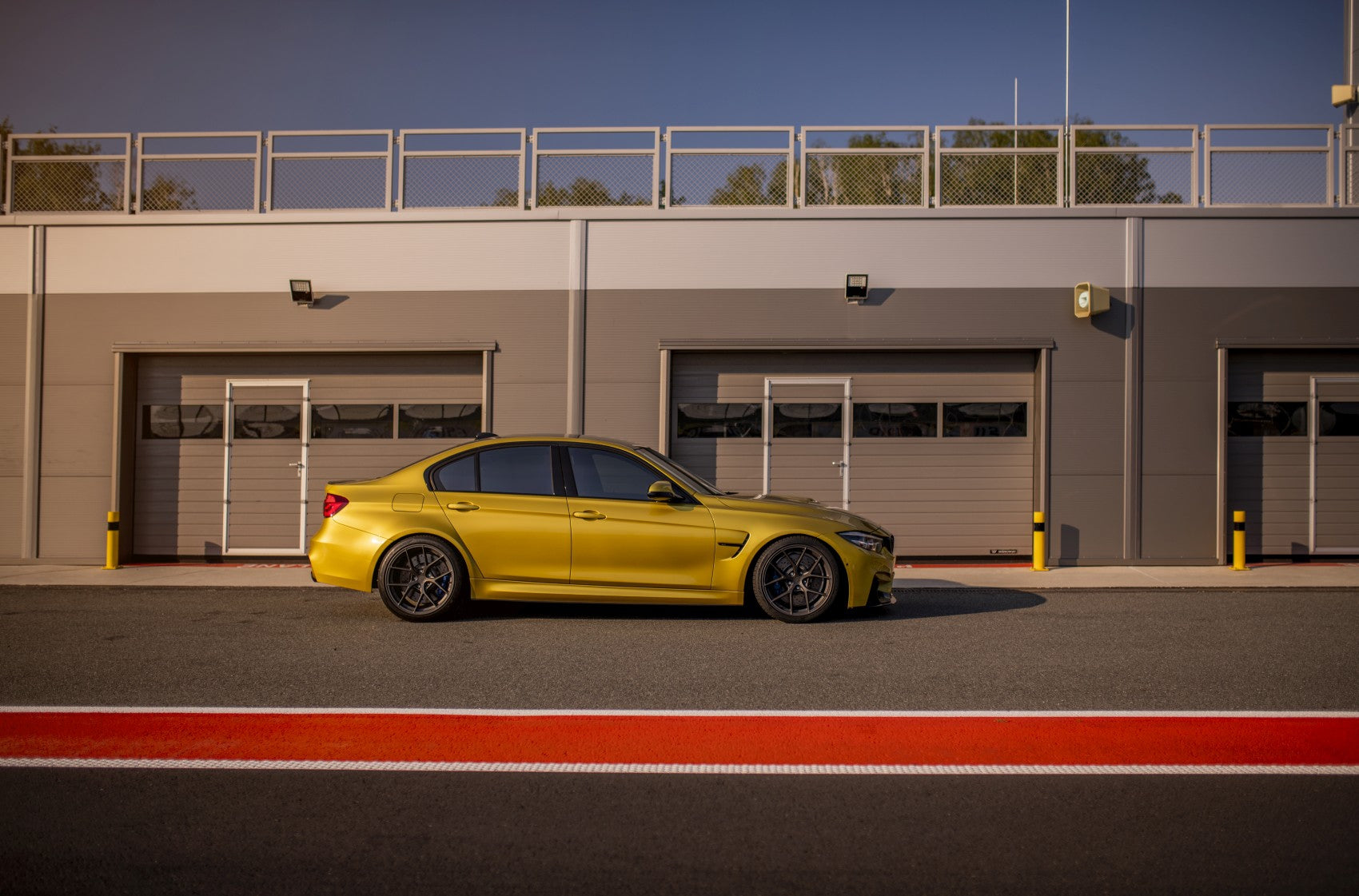 Japan Racing SL01 White