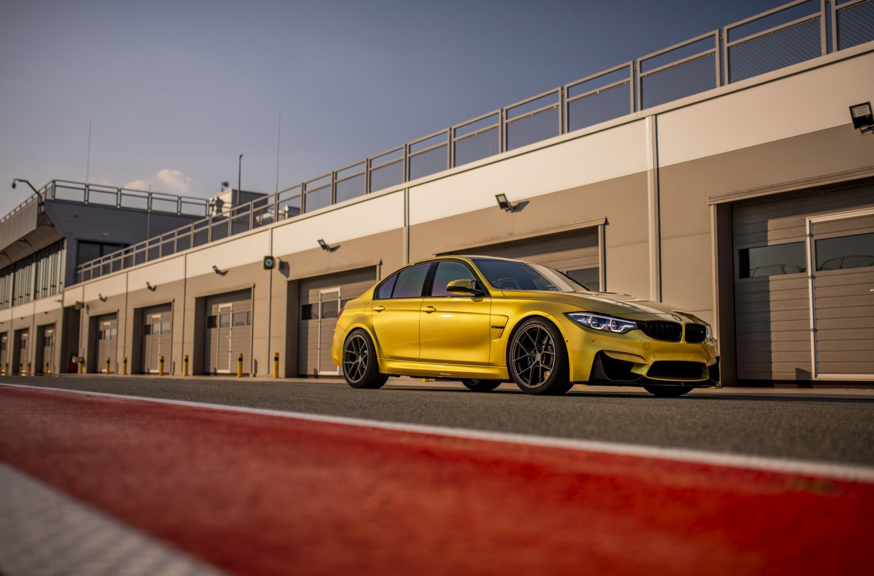 Japan Racing SL01 Gold