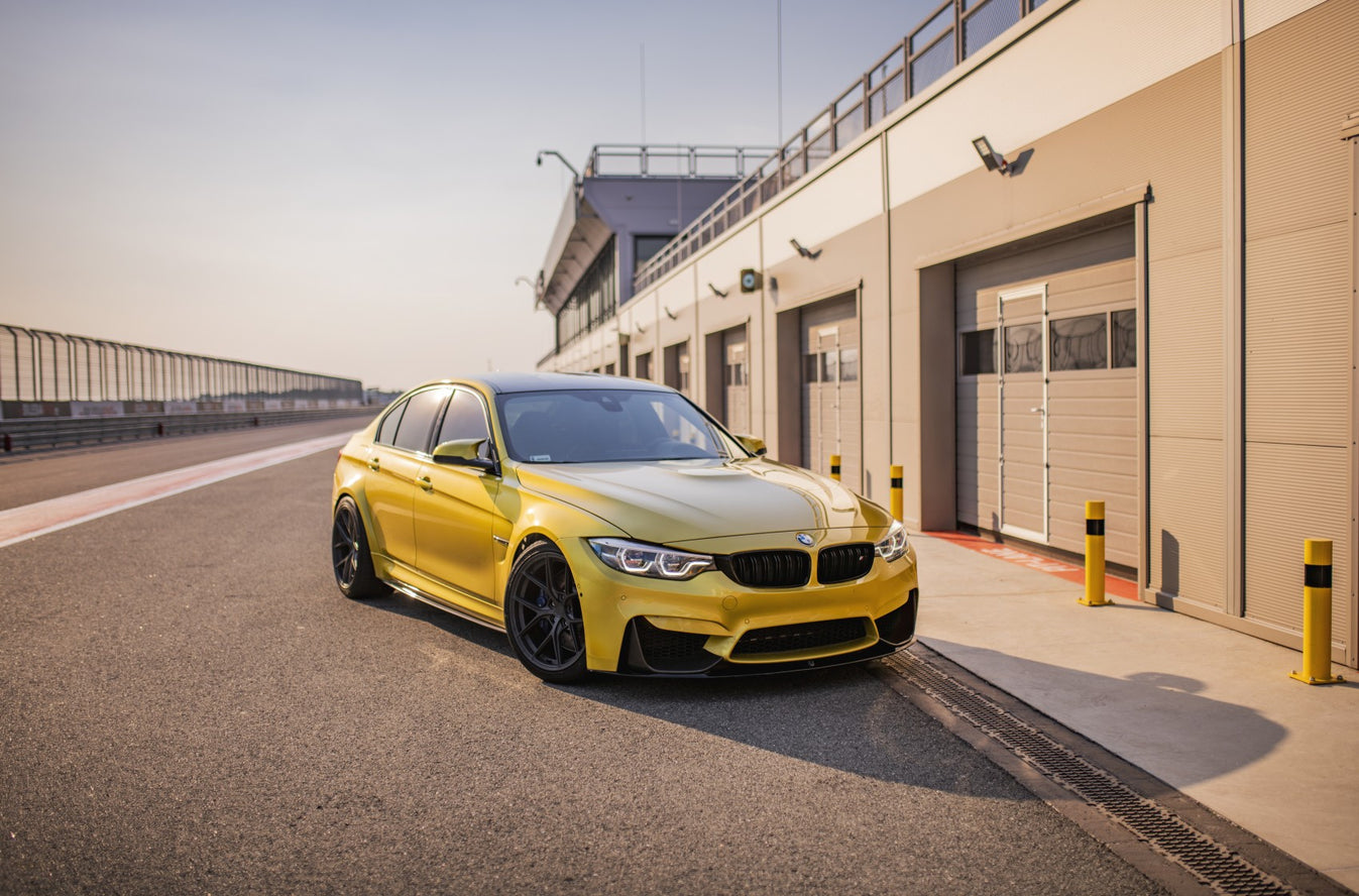 Japan Racing SL01 Gold