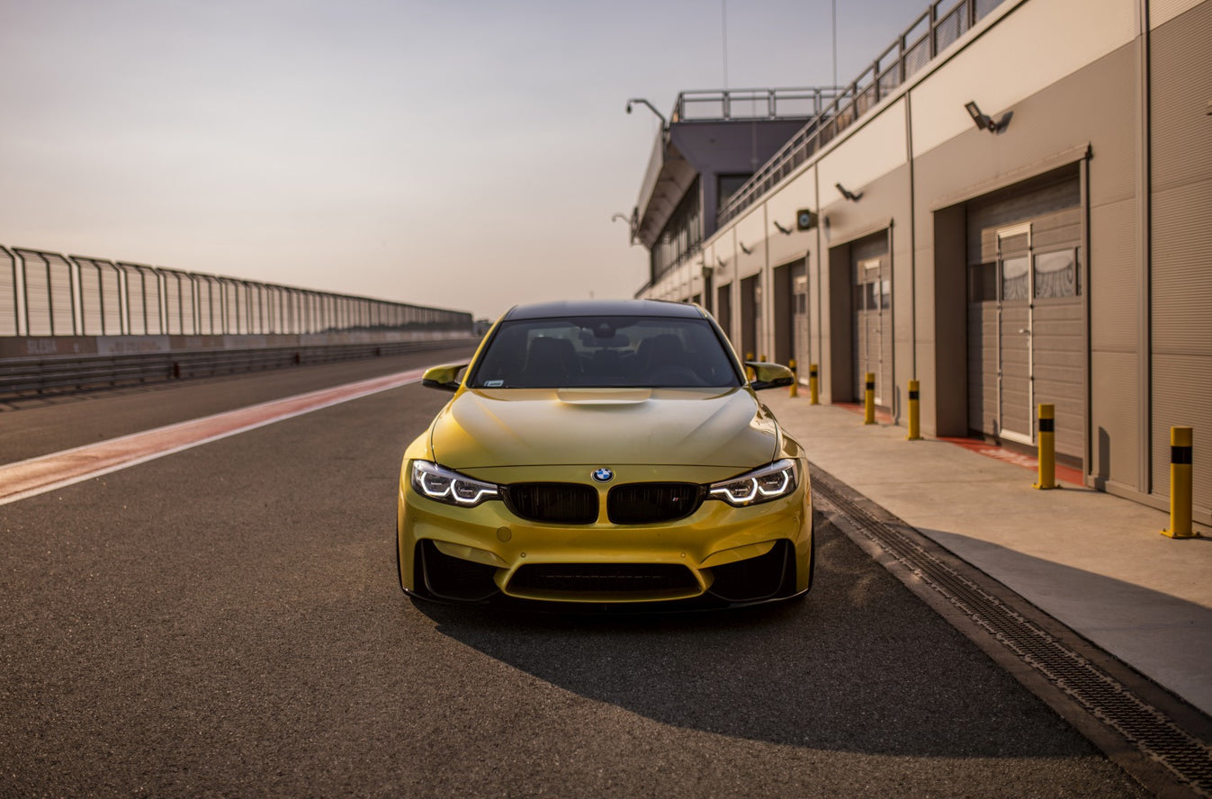 Japan Racing SL01 Matt Gun Metal