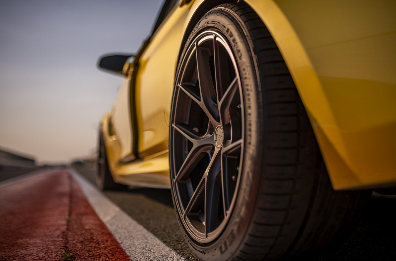 Japan Racing SL01 Gold