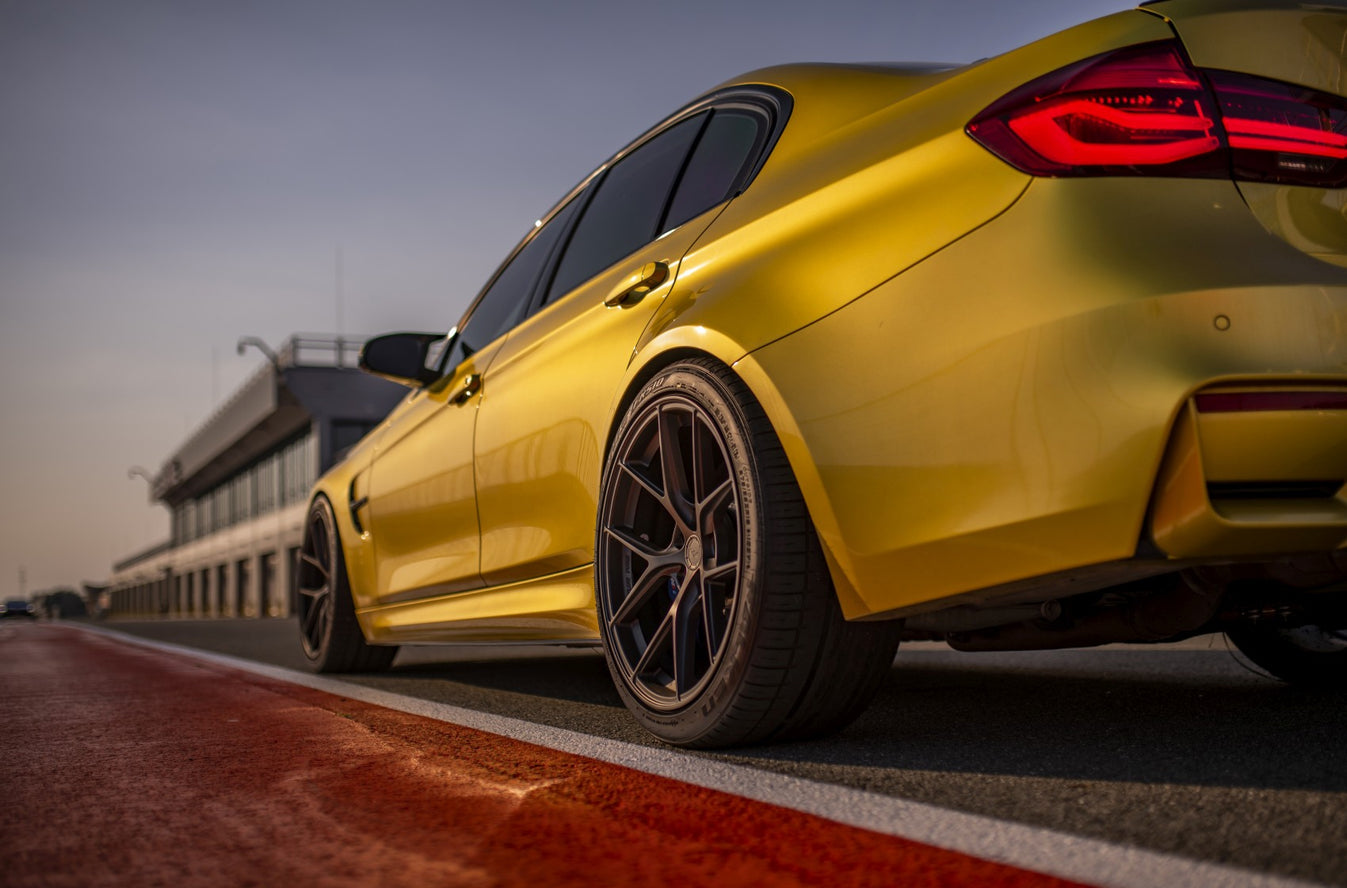 Japan Racing SL01 Gold