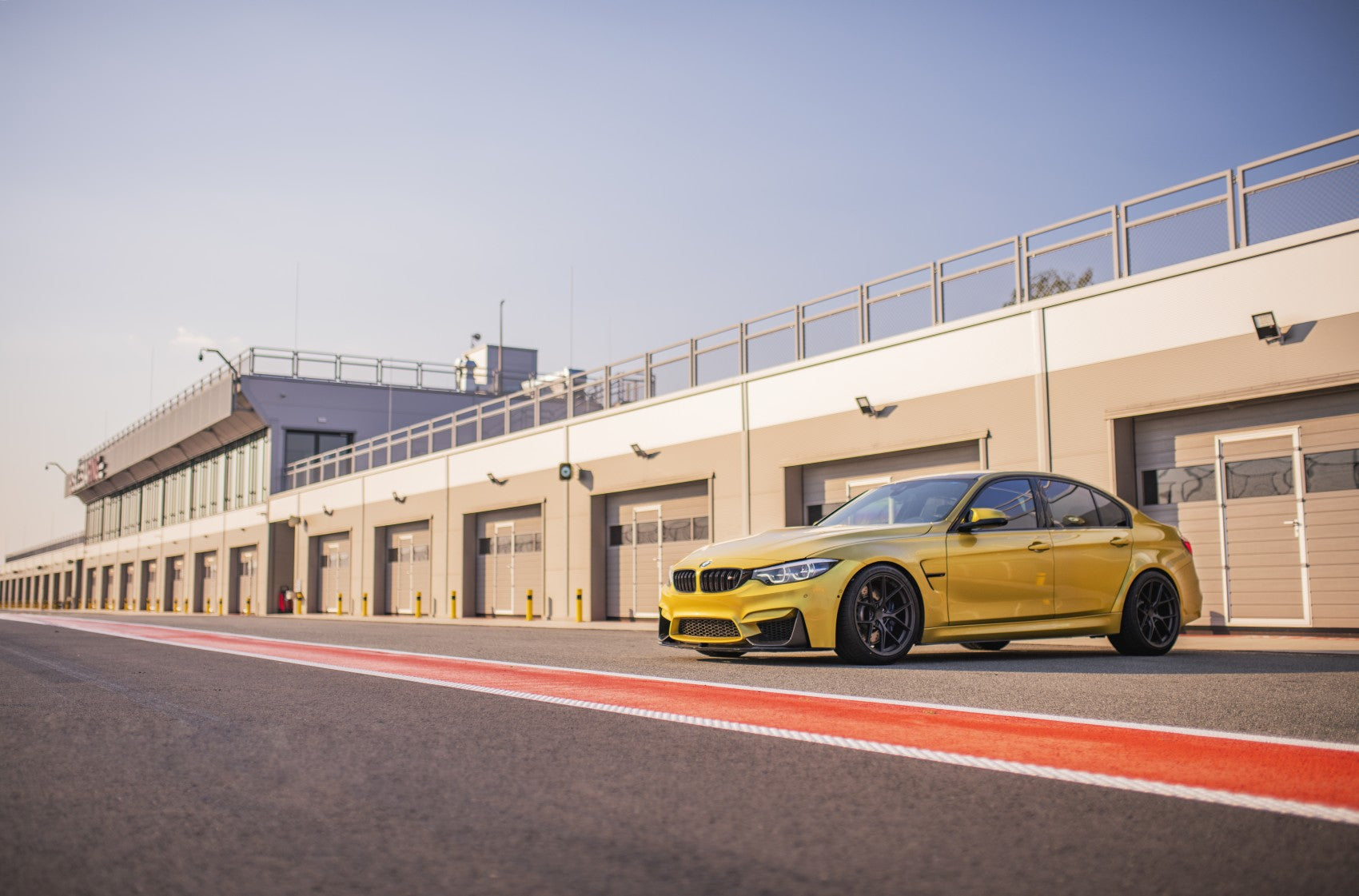 Japan Racing SL01 Gold