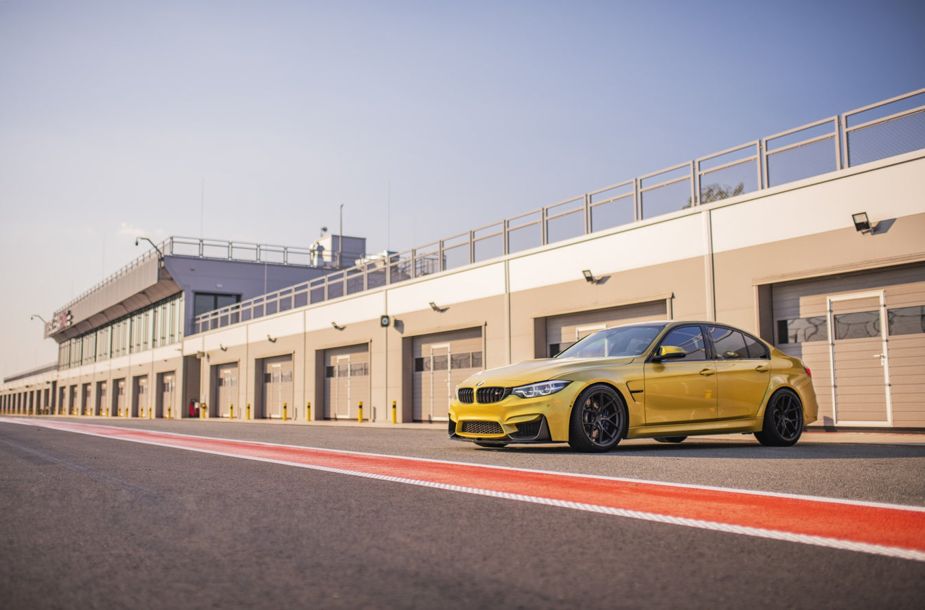 Japan Racing SL01 Gold