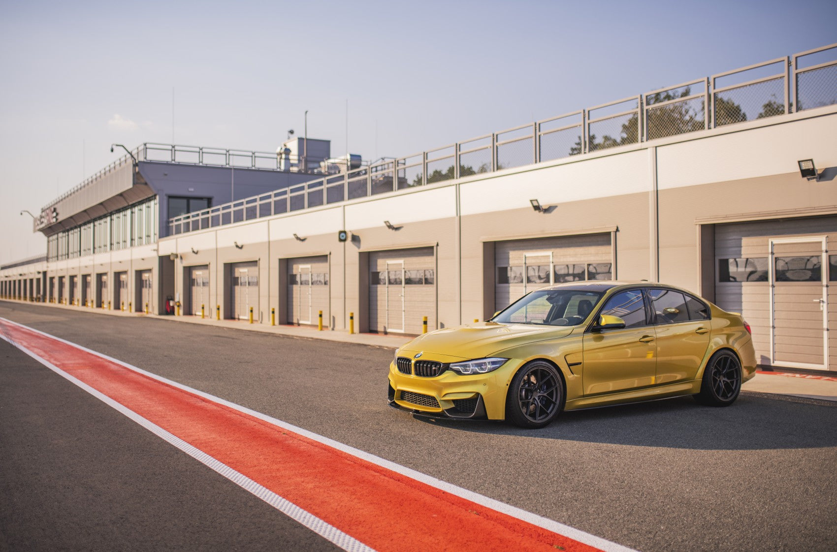 Japan Racing SL01 White