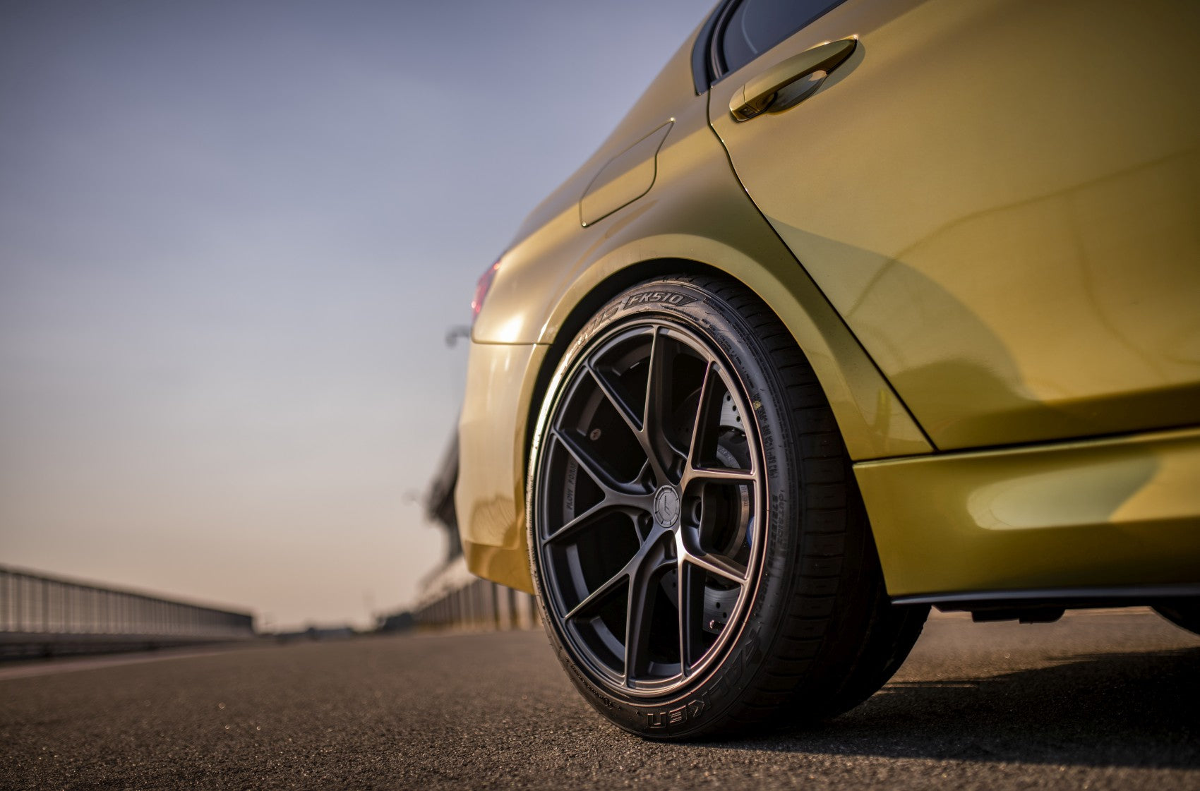 Japan Racing SL01 Gold