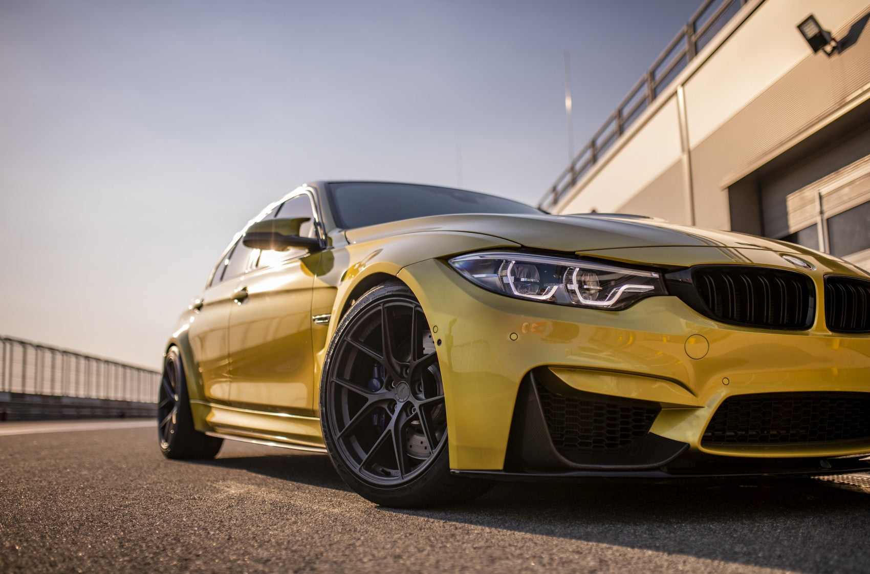 Japan Racing SL01 White