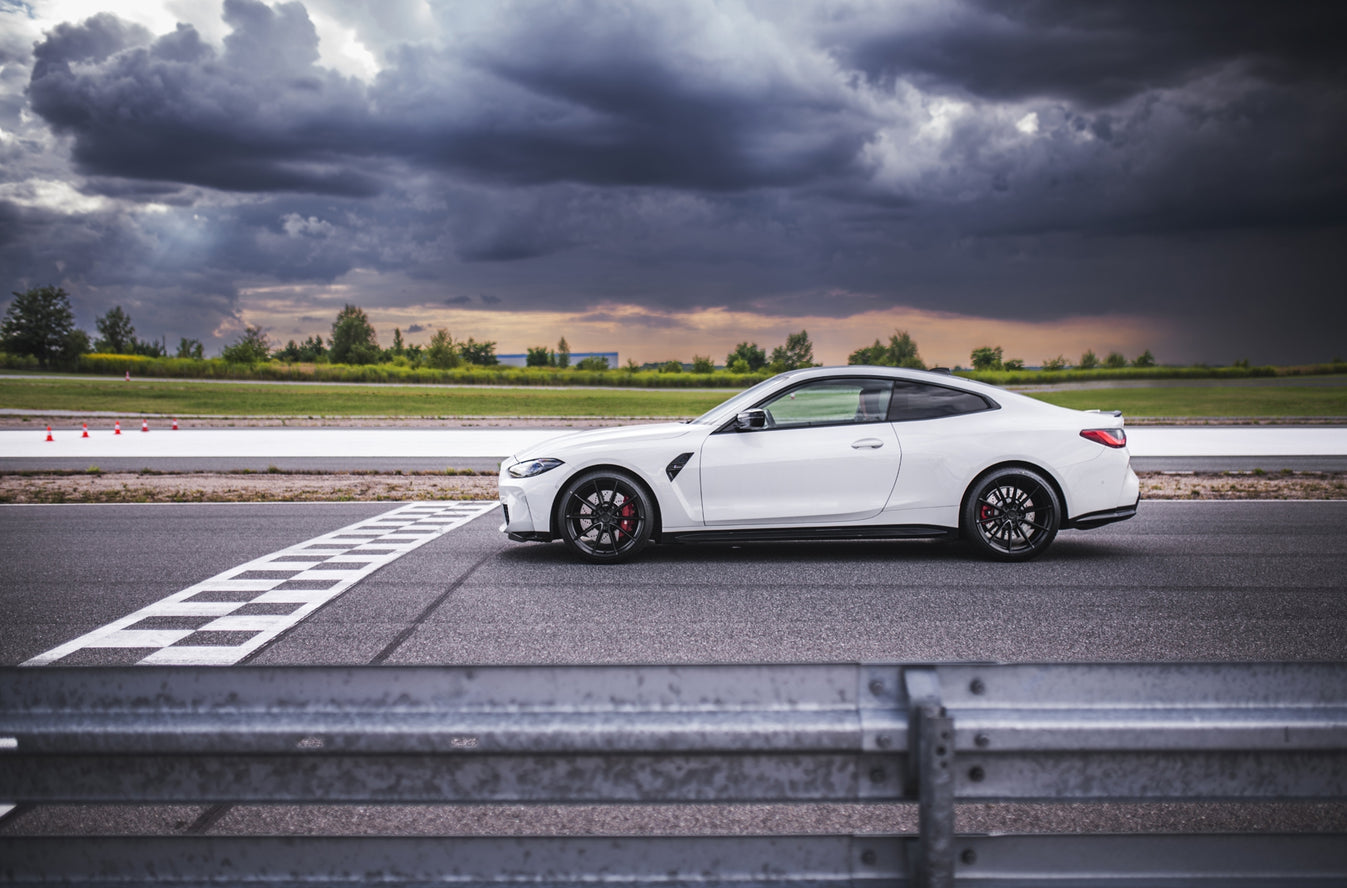 Japan Racing SL02 Matt Black