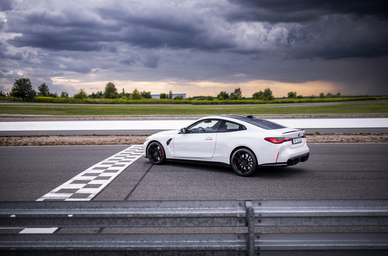 Japan Racing SL02 Matt Black