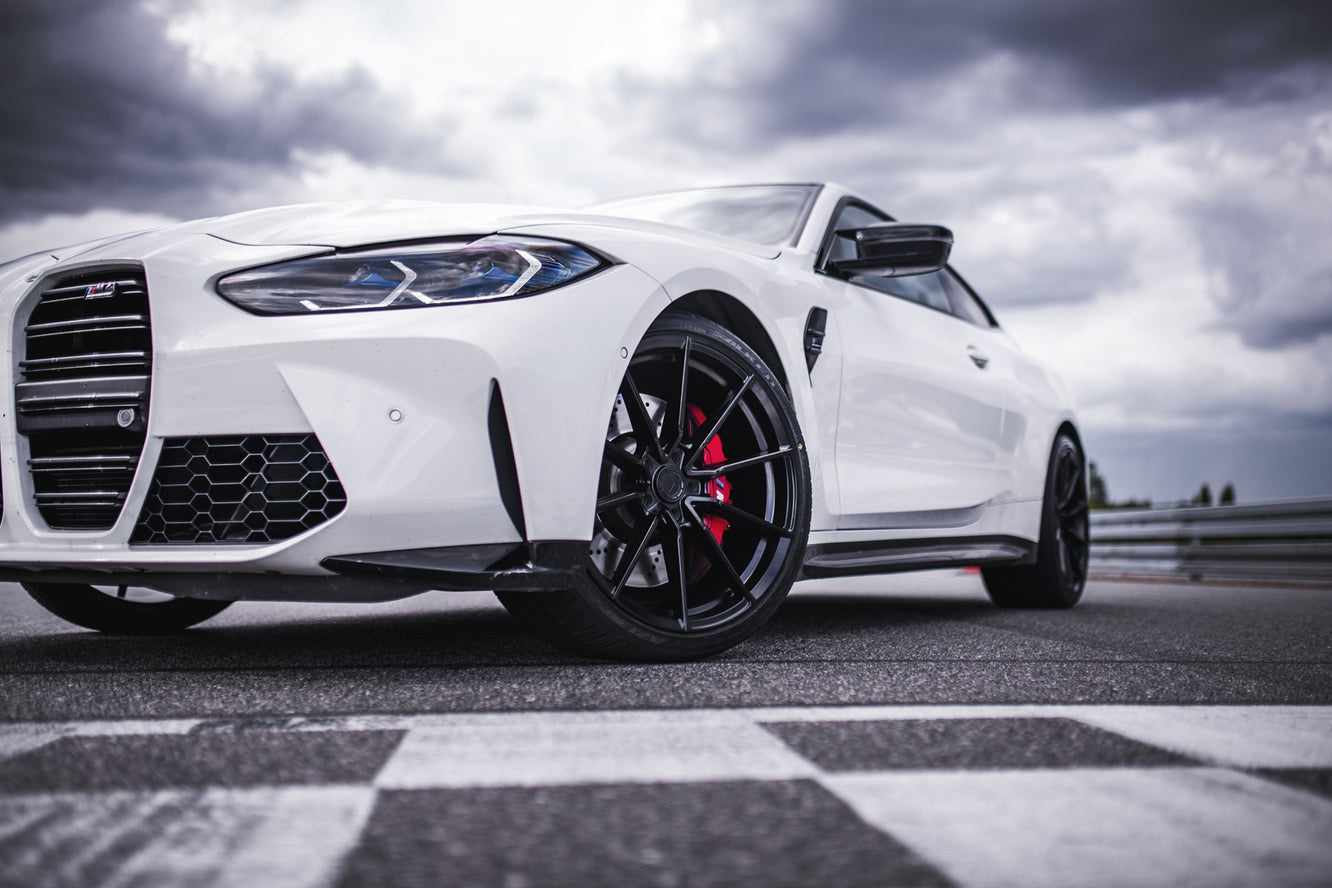 Japan Racing SL02 Matt Black