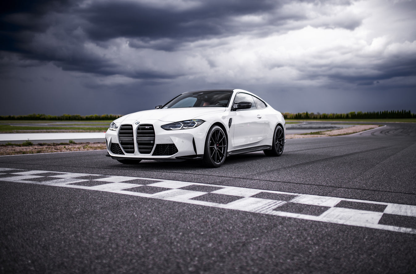 Japan Racing SL02 Matt Gun Metal