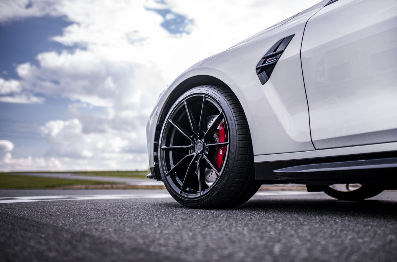 Japan Racing SL02 Matt Gun Metal