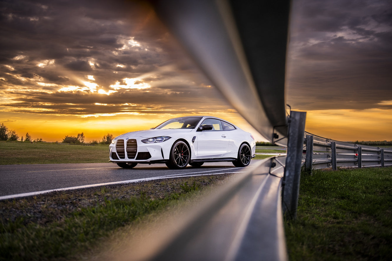 Japan Racing SL02 Matt Gun Metal