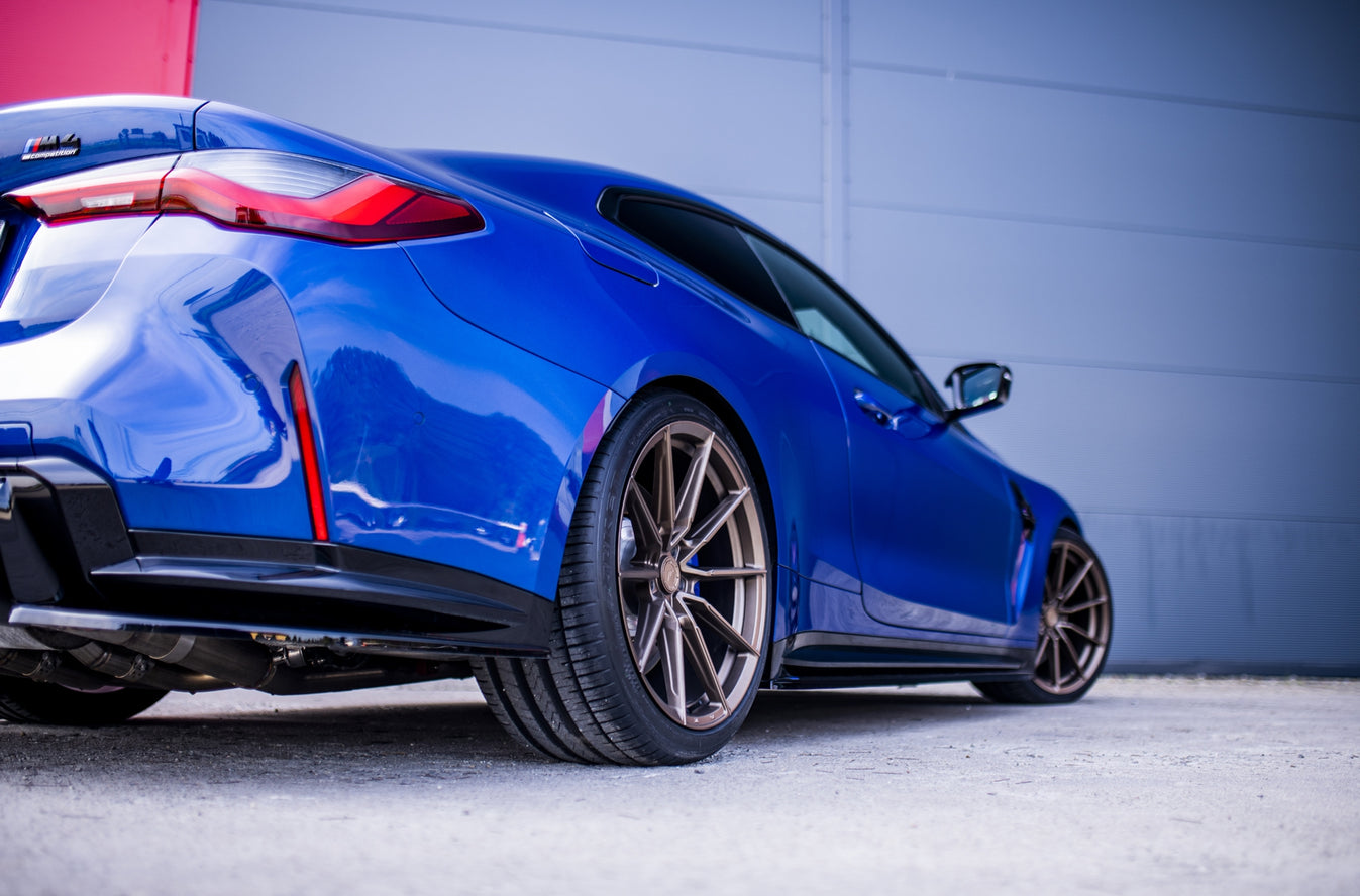 Japan Racing SL02 Matt Bronze