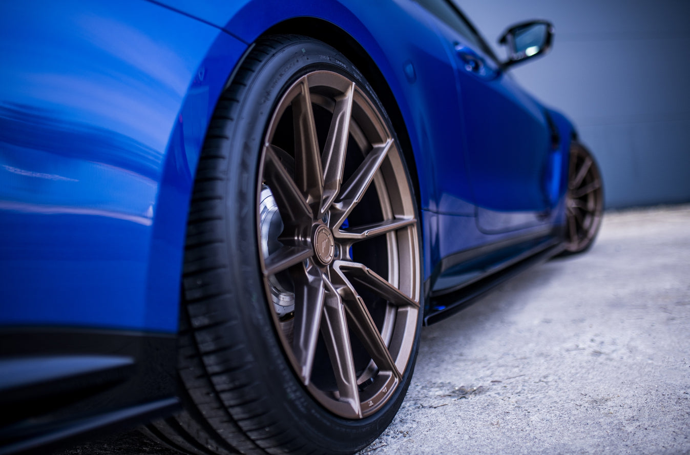 Japan Racing SL02 Matt Bronze