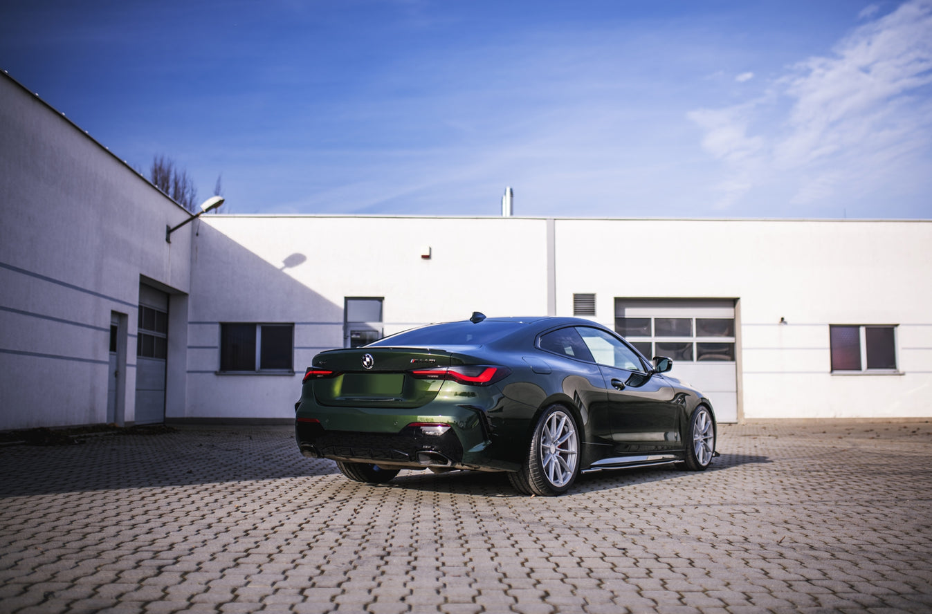 Japan Racing SL02 Matt Silver