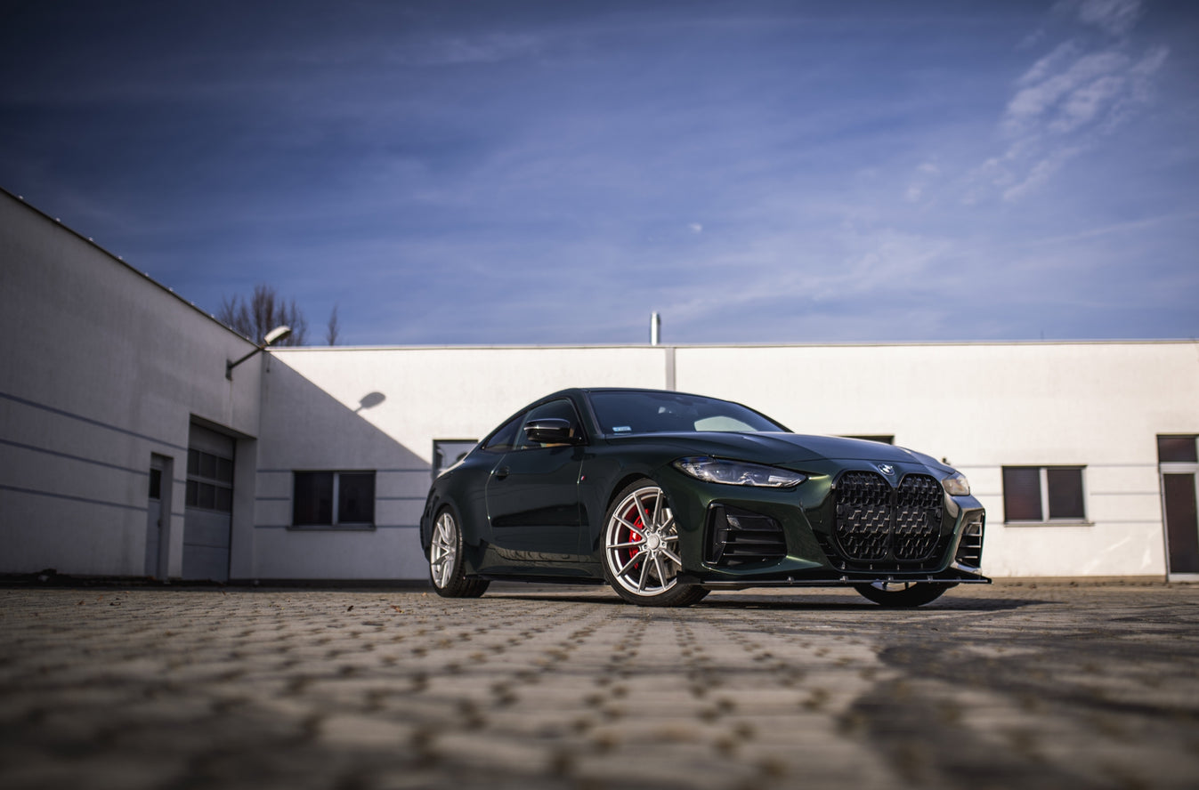 Japan Racing SL02 White