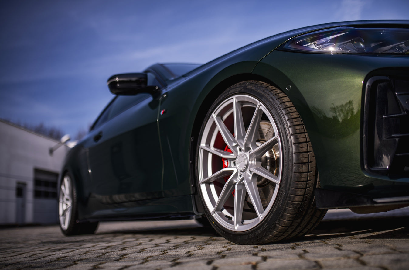 Japan Racing SL02 White