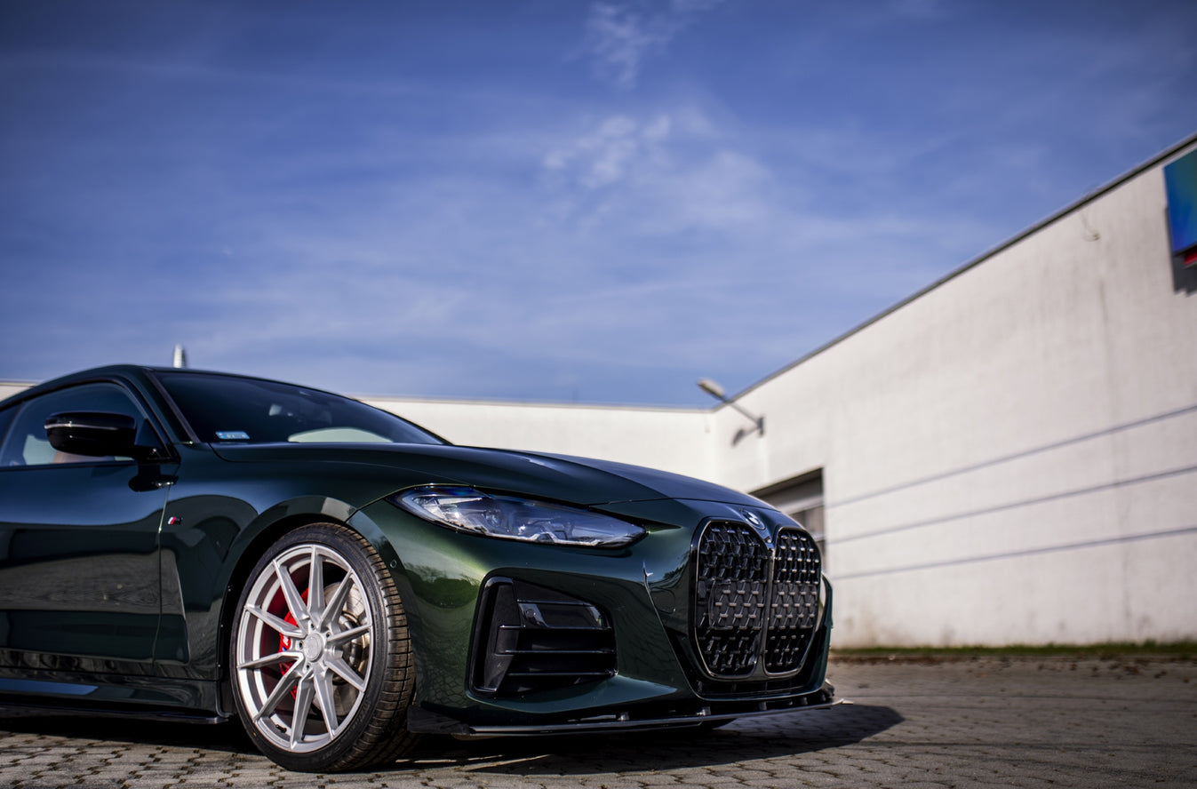 Japan Racing SL02 Matt Silver