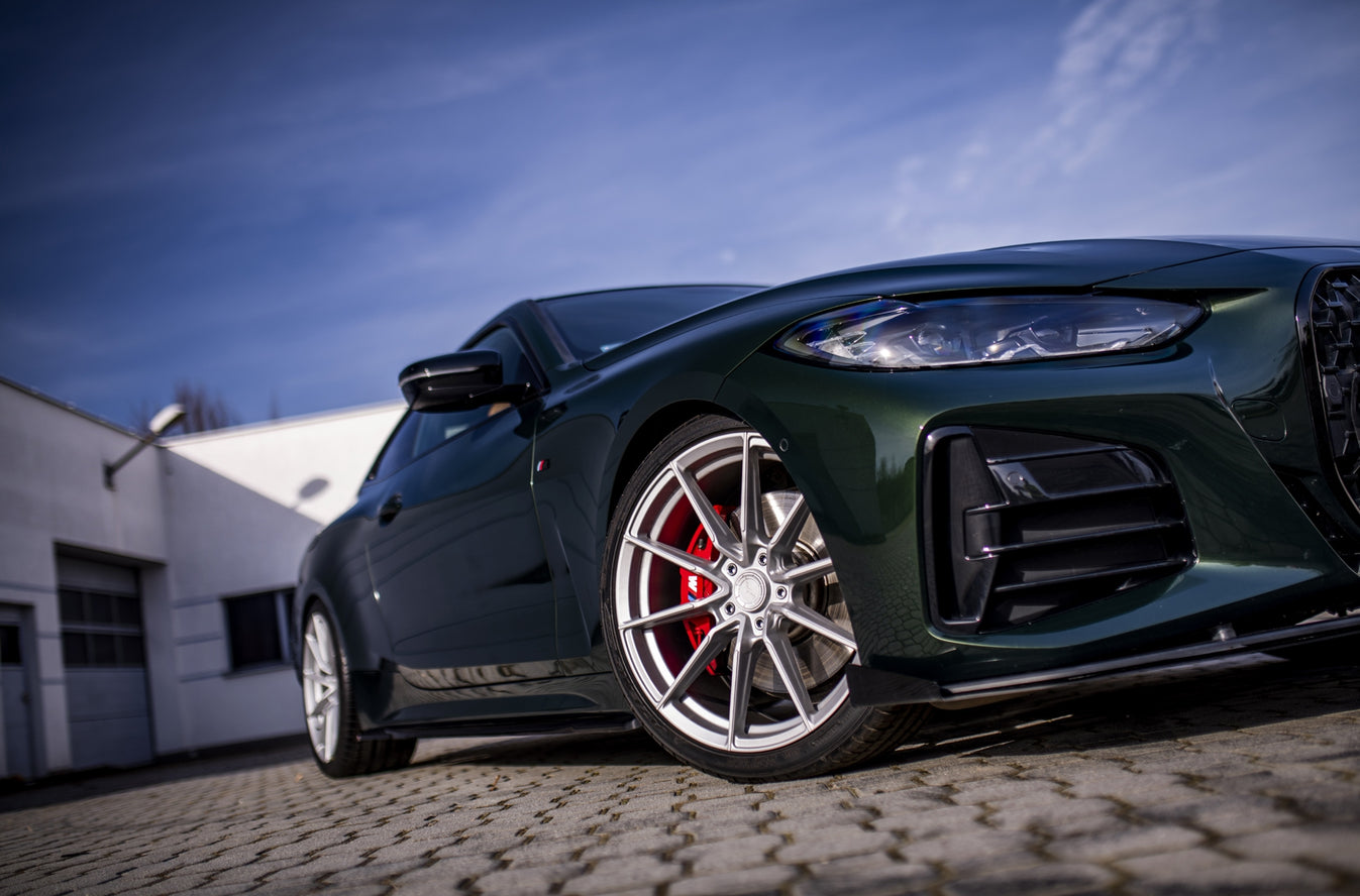 Japan Racing SL02 Matt Silver