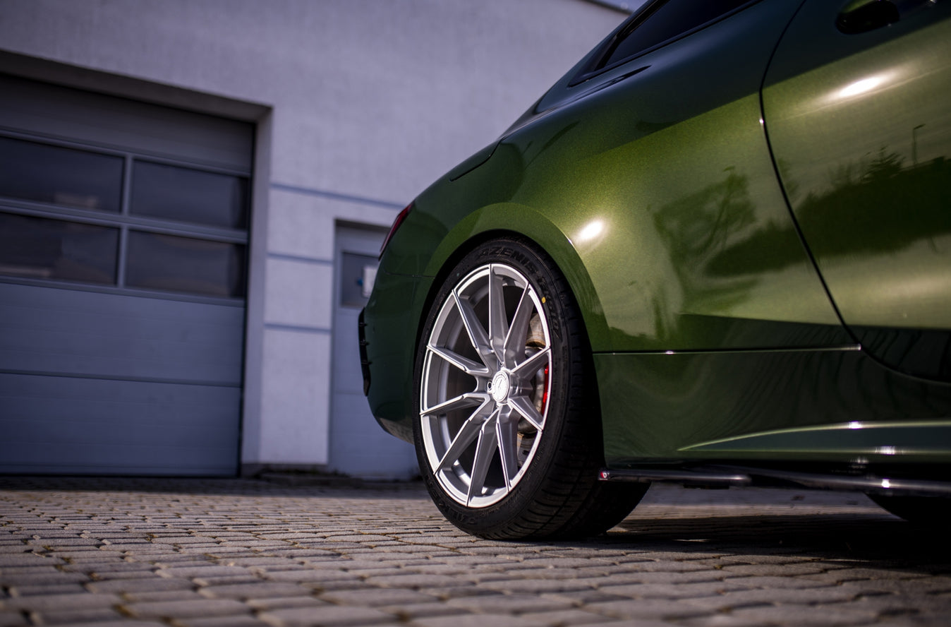 Japan Racing SL02 Matt Silver