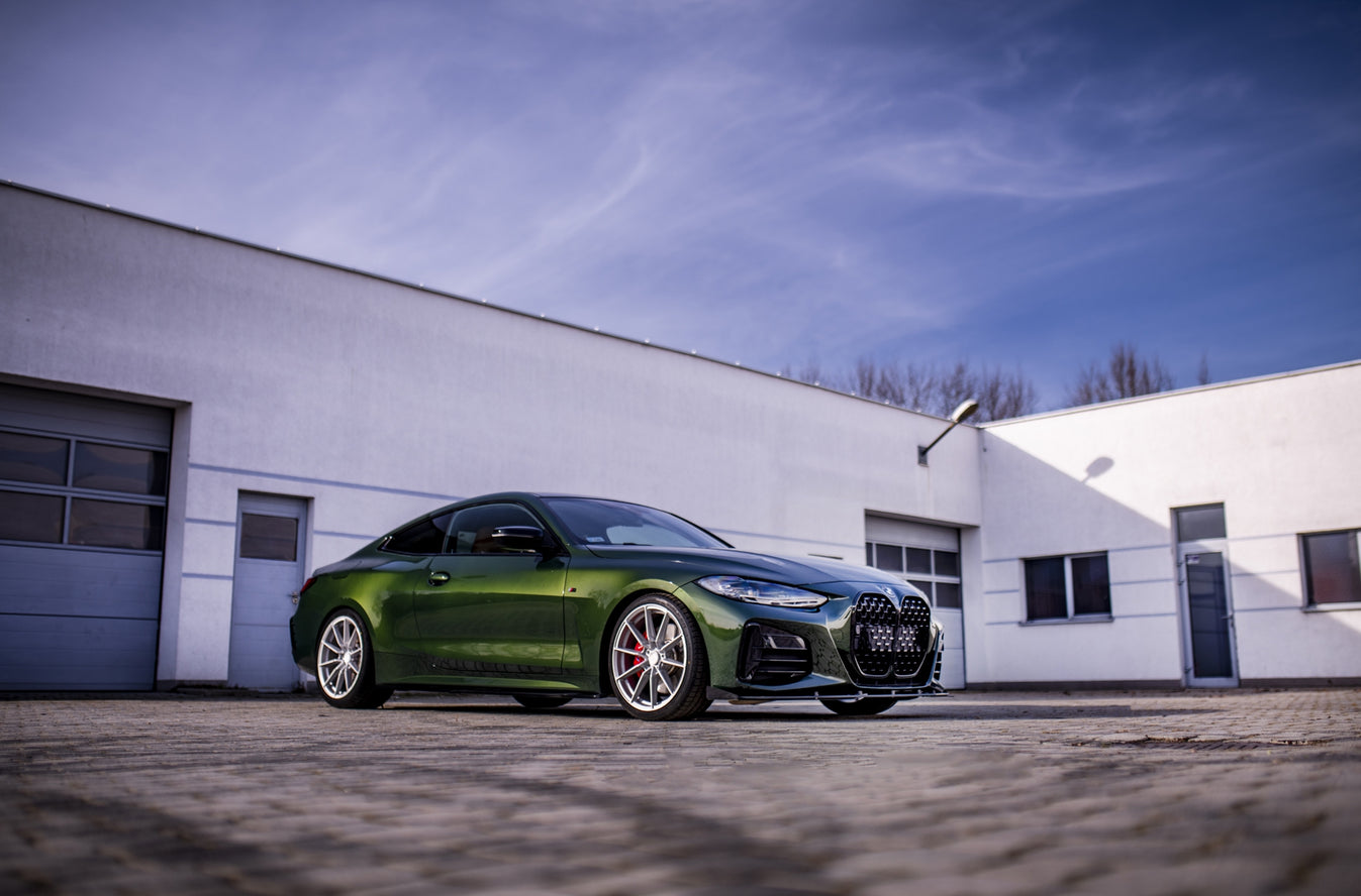 Japan Racing SL02 White