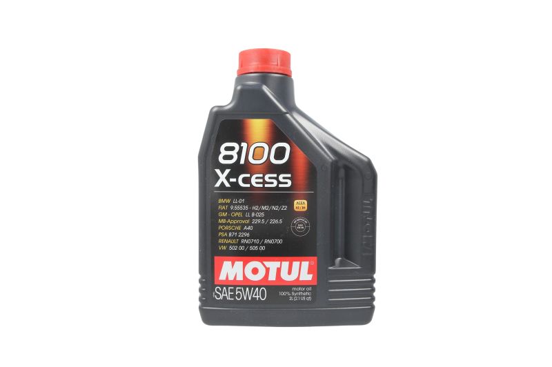 ULEI MOTOR MOTUL 8100 X-CESS 5W40