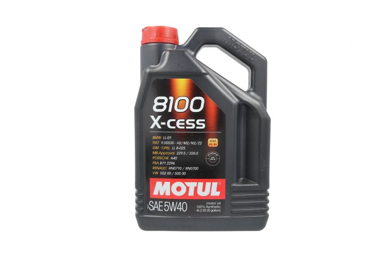 ULEI MOTOR MOTUL 8100 X-CESS 5W40