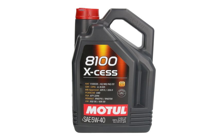 ULEI MOTOR MOTUL 8100 X-CESS 5W40