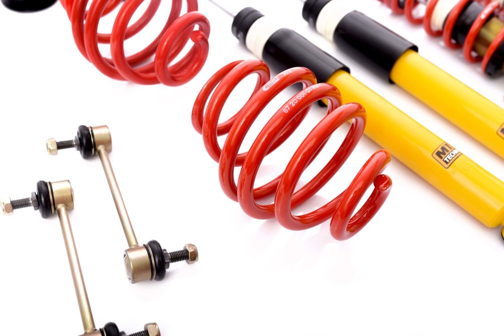 Suspensie sport reglabila MTS-Technik MTSGWBM118-C