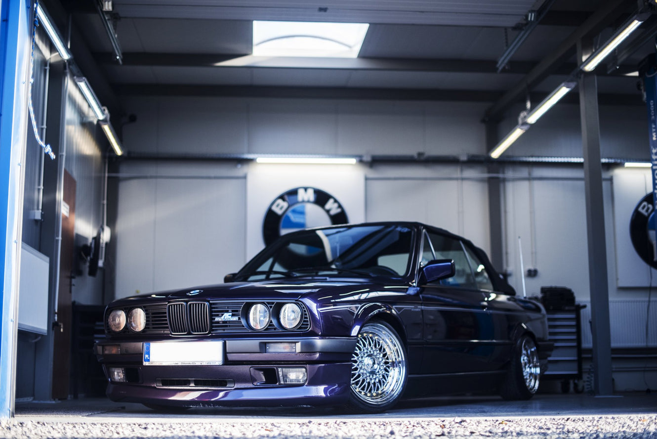 Japan Racing JR9 Silver