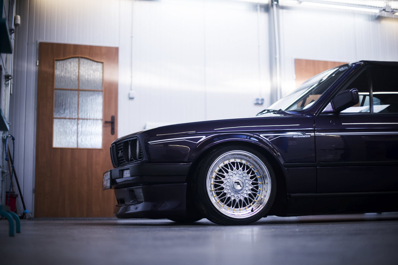 Japan Racing JR9 Silver