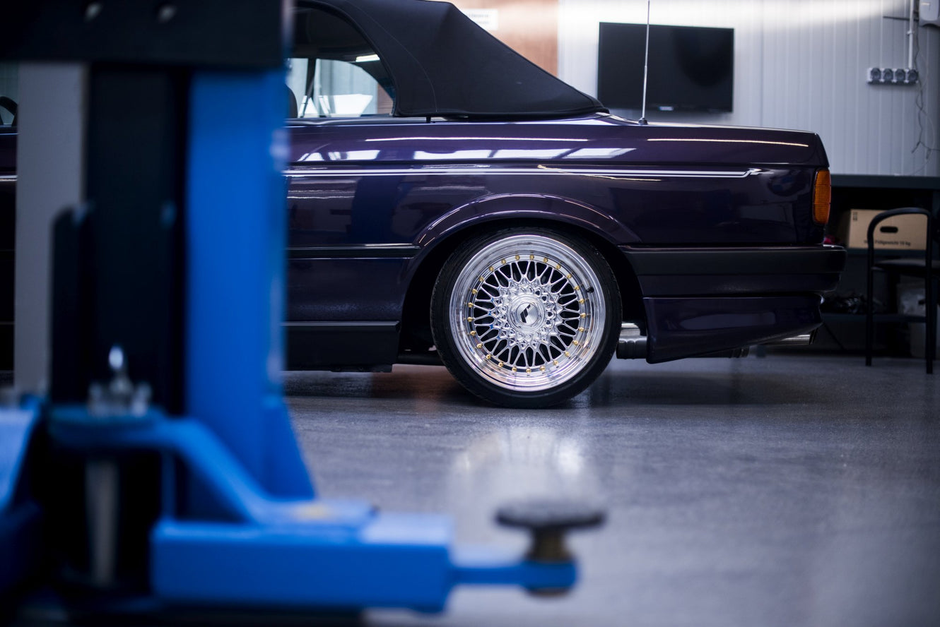 Japan Racing JR9 Silver