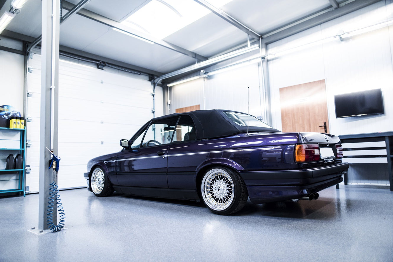 Japan Racing JR9 Silver