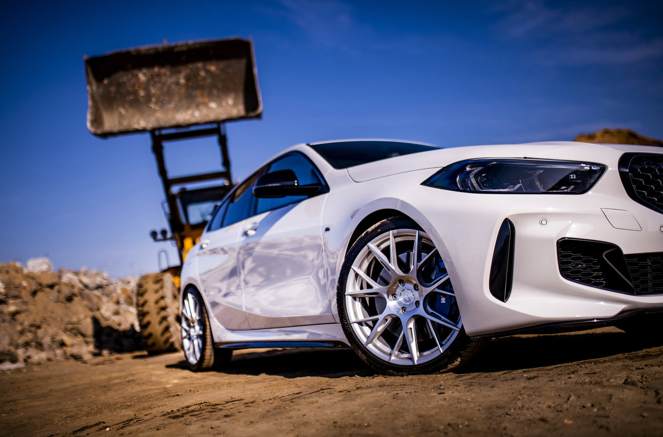 Japan Racing JR42 Silver