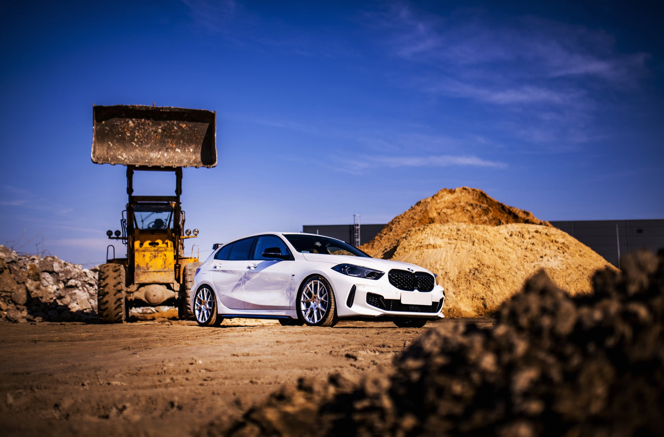 Japan Racing JR42 Silver