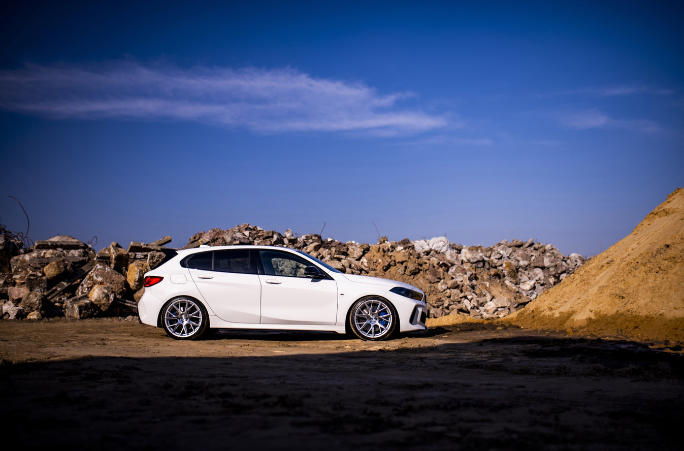 Japan Racing JR42 Silver