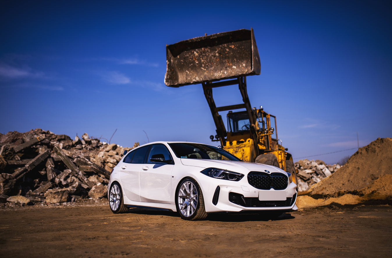 Japan Racing JR42 Silver