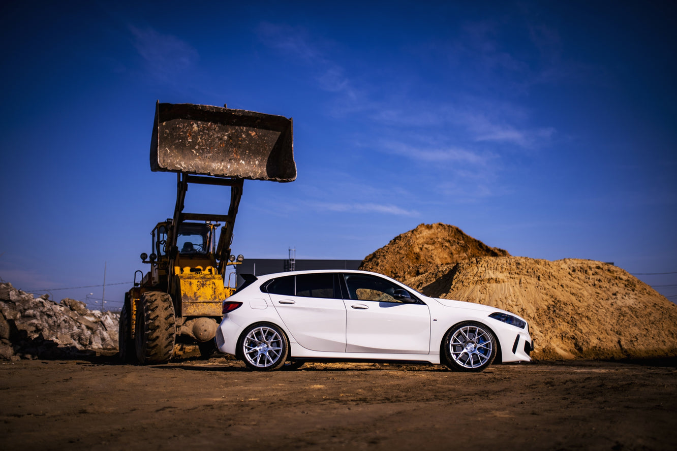 Japan Racing JR42 Silver