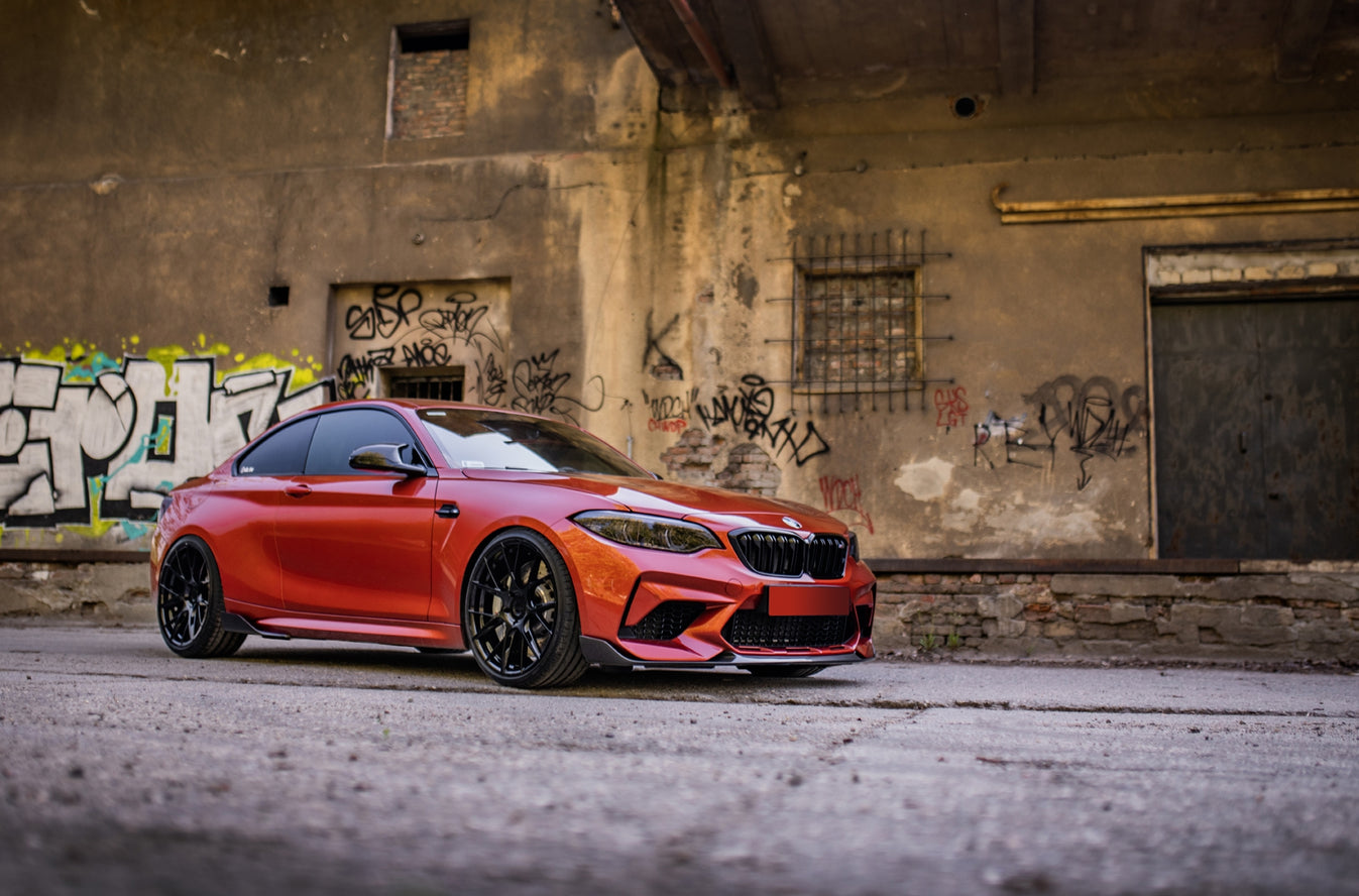 Japan Racing JR42 Gloss Black