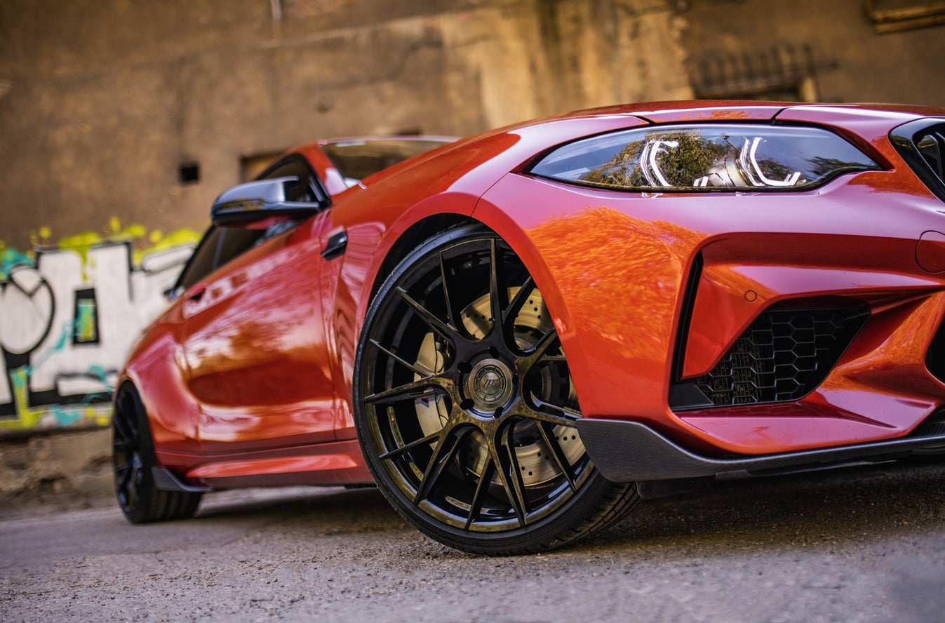 Japan Racing JR42 Gloss Black